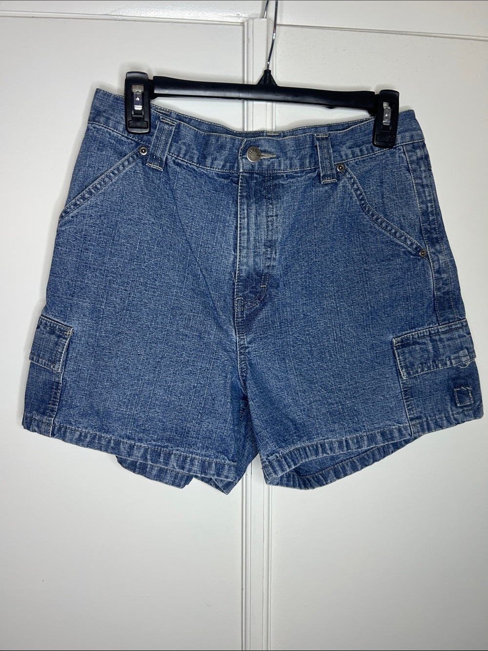 Lee Jean Shorts
